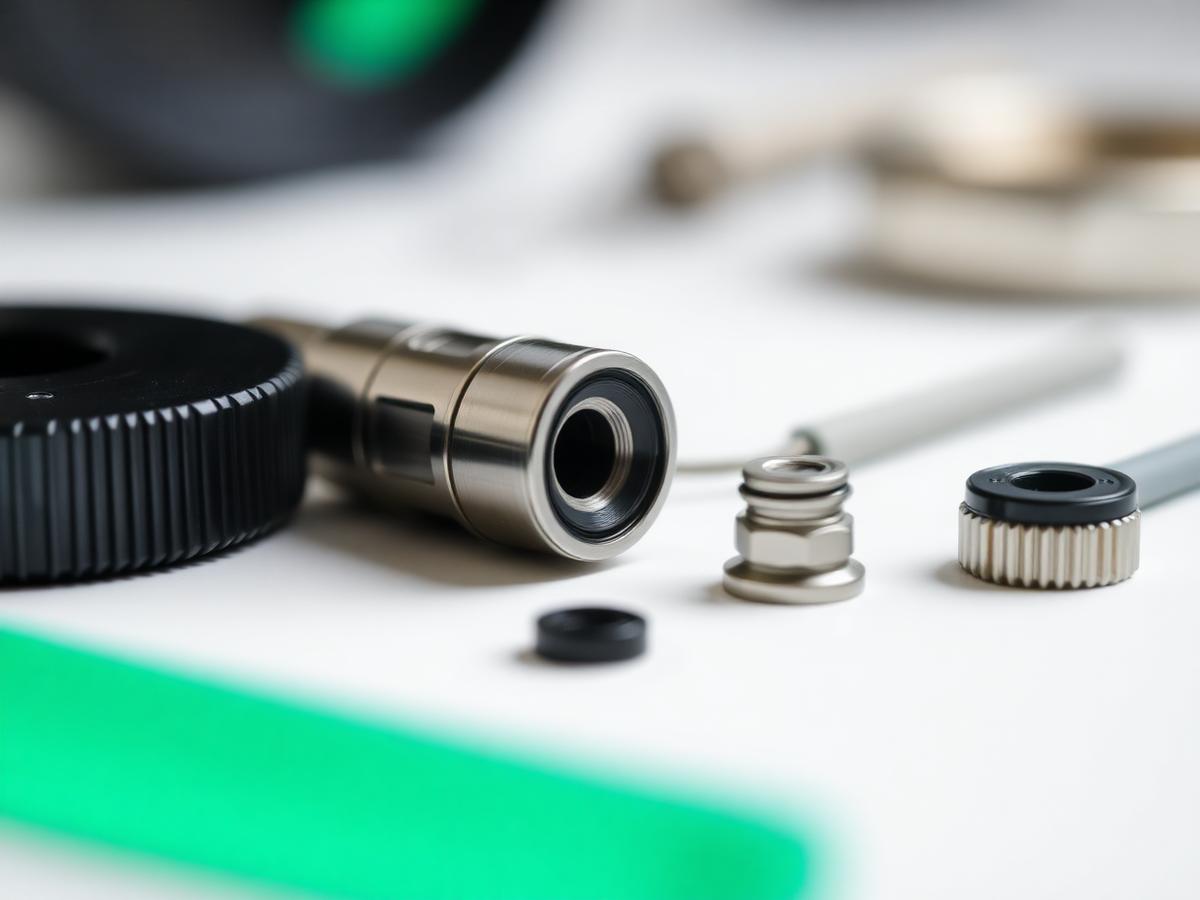 Precision-machined product parts